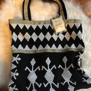 Crystal Seas Tote Bag